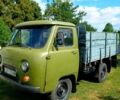 Зелений УАЗ 452, об'ємом двигуна 2.4 л та пробігом 50 тис. км за 2265 $, фото 1 на Automoto.ua