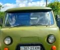 Зеленый УАЗ 452, объемом двигателя 2.4 л и пробегом 50 тыс. км за 2265 $, фото 1 на Automoto.ua