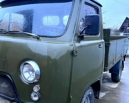 Зелений УАЗ 452, об'ємом двигуна 2.3 л та пробігом 1 тис. км за 4500 $, фото 2 на Automoto.ua