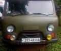 Зелений УАЗ 452, об'ємом двигуна 2.4 л та пробігом 88 тис. км за 1600 $, фото 1 на Automoto.ua