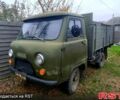 Зелений УАЗ 452, об'ємом двигуна 2.4 л та пробігом 0 тис. км за 1530 $, фото 1 на Automoto.ua