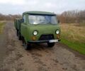 Зеленый УАЗ 452, объемом двигателя 2.4 л и пробегом 0 тыс. км за 1800 $, фото 1 на Automoto.ua