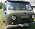 Зеленый УАЗ 452, объемом двигателя 2.5 л и пробегом 91 тыс. км за 1559 $, фото 1 на Automoto.ua