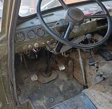 Зеленый УАЗ 452, объемом двигателя 0 л и пробегом 65 тыс. км за 1000 $, фото 4 на Automoto.ua