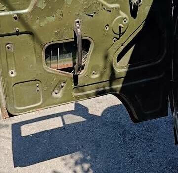 Зеленый УАЗ 452, объемом двигателя 0 л и пробегом 65 тыс. км за 1000 $, фото 5 на Automoto.ua