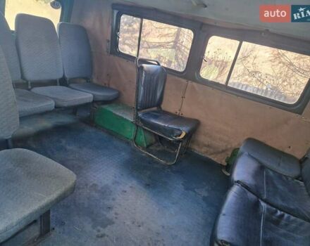 Зеленый УАЗ 452, объемом двигателя 2.4 л и пробегом 100 тыс. км за 1599 $, фото 6 на Automoto.ua