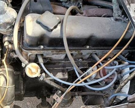 Зеленый УАЗ 452, объемом двигателя 0 л и пробегом 65 тыс. км за 1000 $, фото 2 на Automoto.ua