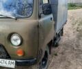 Зеленый УАЗ 452, объемом двигателя 2.45 л и пробегом 750 тыс. км за 1400 $, фото 1 на Automoto.ua