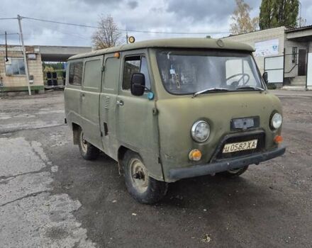 УАЗ 452 1984 у Ахтырке на Automoto.ua Зелений УАЗ 452, об'ємом двигуна 2.44 л та пробігом 111 тис. км за 1200 $, фото 1 на Automoto.ua