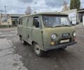 УАЗ 452 1984 у Ахтырке на Automoto.ua Зелений УАЗ 452, об'ємом двигуна 2.44 л та пробігом 111 тис. км за 1200 $, фото 1 на Automoto.ua