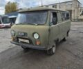 УАЗ 452 1984 у Ахтырке на Automoto.ua Зелений УАЗ 452, об'ємом двигуна 2.44 л та пробігом 111 тис. км за 1200 $, фото 1 на Automoto.ua