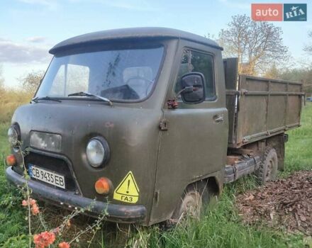 Зеленый УАЗ 452, объемом двигателя 0 л и пробегом 22 тыс. км за 2300 $, фото 3 на Automoto.ua