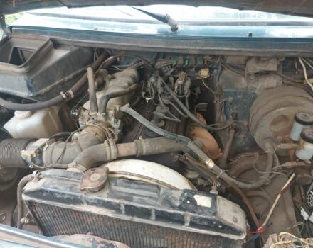 Зелений УАЗ 452, об'ємом двигуна 2.7 л та пробігом 200 тис. км за 2100 $, фото 6 на Automoto.ua