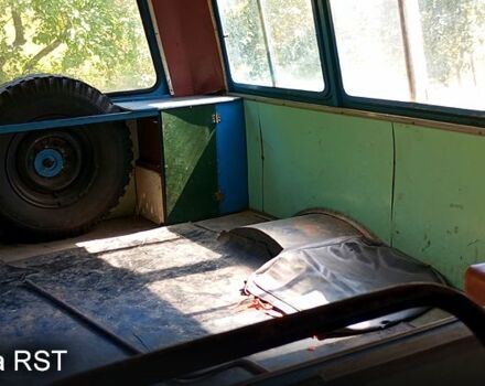 Зеленый УАЗ 452, объемом двигателя 2.4 л и пробегом 92 тыс. км за 2500 $, фото 4 на Automoto.ua