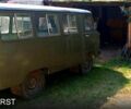 Зеленый УАЗ 452, объемом двигателя 2.4 л и пробегом 92 тыс. км за 2500 $, фото 6 на Automoto.ua