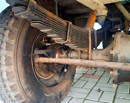 Зеленый УАЗ 452, объемом двигателя 2.5 л и пробегом 500 тыс. км за 1100 $, фото 3 на Automoto.ua