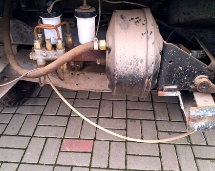 Зеленый УАЗ 452, объемом двигателя 2.5 л и пробегом 500 тыс. км за 1100 $, фото 4 на Automoto.ua