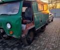 Зеленый УАЗ 452, объемом двигателя 2.5 л и пробегом 500 тыс. км за 1100 $, фото 1 на Automoto.ua