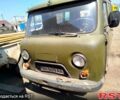 Зеленый УАЗ 452, объемом двигателя 2.4 л и пробегом 62 тыс. км за 2500 $, фото 1 на Automoto.ua
