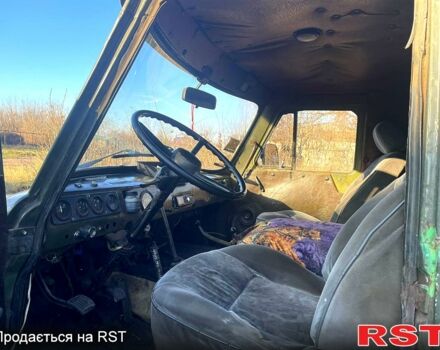 Зеленый УАЗ 452, объемом двигателя 2.4 л и пробегом 0 тыс. км за 1000 $, фото 3 на Automoto.ua