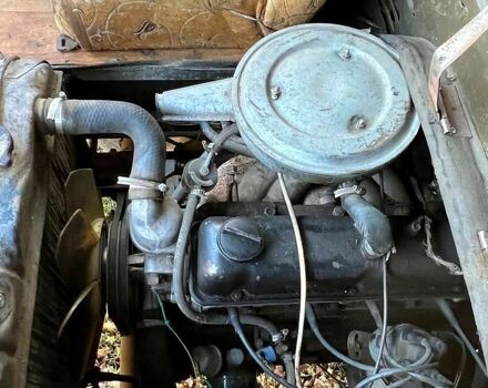 Зеленый УАЗ 452, объемом двигателя 25 л и пробегом 135 тыс. км за 1200 $, фото 7 на Automoto.ua