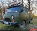 Зеленый УАЗ 452, объемом двигателя 25 л и пробегом 135 тыс. км за 1200 $, фото 1 на Automoto.ua