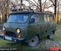 Зеленый УАЗ 452, объемом двигателя 25 л и пробегом 135 тыс. км за 1200 $, фото 1 на Automoto.ua