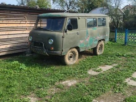 УАЗ 452 1971 у Івано-Франківську на Automoto.ua Зелений УАЗ 452, об'ємом двигуна 0 л та пробігом 200 тис. км за 1300 $, фото 1 на Automoto.ua