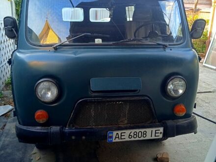 УАЗ 452 1978 у Дніпро (Дніпропетровську) на Automoto.ua Зелений УАЗ 452, об'ємом двигуна 2.4 л та пробігом 0 тис. км за 1800 $, фото 1 на Automoto.ua