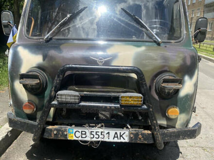 УАЗ 452 1979 в Ирпене на Automoto.ua Зеленый УАЗ 452, объемом двигателя 2.5 л и пробегом 300 тыс. км за 2000 $, фото 1 на Automoto.ua