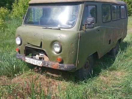 УАЗ 452 1982 в Кременчуге на Automoto.ua Зеленый УАЗ 452, объемом двигателя 0 л и пробегом 100 тыс. км за 483 $, фото 1 на Automoto.ua