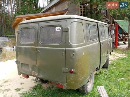 УАЗ 452 1982 у Чернігові на Automoto.ua Зелений УАЗ 452, об'ємом двигуна 0 л та пробігом 250 тис. км за 1300 $, фото 1 на Automoto.ua