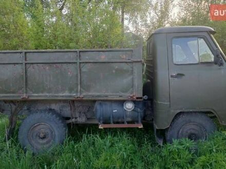 УАЗ 452 1985 у Чернігові на Automoto.ua Зелений УАЗ 452, об'ємом двигуна 0 л та пробігом 22 тис. км за 2300 $, фото 1 на Automoto.ua
