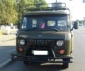 Зеленый УАЗ 452П, объемом двигателя 2.4 л и пробегом 20 тыс. км за 3000 $, фото 2 на Automoto.ua