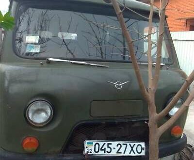 УАЗ 452В 1982 в Херсоне на Automoto.ua УАЗ 452В, объемом двигателя 2.4 л и пробегом 64 тыс. км за 967 $, фото 1 на Automoto.ua