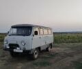 Серый УАЗ 452В, объемом двигателя 2.4 л и пробегом 42 тыс. км за 2900 $, фото 1 на Automoto.ua