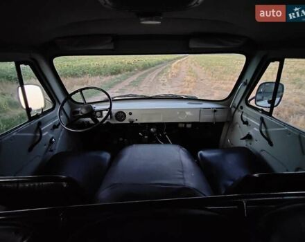 Серый УАЗ 452В, объемом двигателя 2.4 л и пробегом 42 тыс. км за 2900 $, фото 6 на Automoto.ua