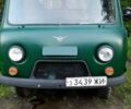 Зелений УАЗ 452В, об'ємом двигуна 2.4 л та пробігом 240 тис. км за 1650 $, фото 1 на Automoto.ua