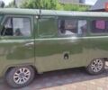 Зеленый УАЗ 452В, объемом двигателя 0 л и пробегом 121 тыс. км за 2500 $, фото 1 на Automoto.ua