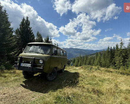 Зеленый УАЗ 452В, объемом двигателя 2.45 л и пробегом 89 тыс. км за 3999 $, фото 70 на Automoto.ua