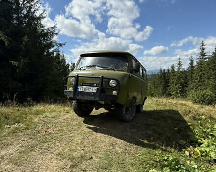 Зеленый УАЗ 452В, объемом двигателя 2.45 л и пробегом 89 тыс. км за 3999 $, фото 64 на Automoto.ua