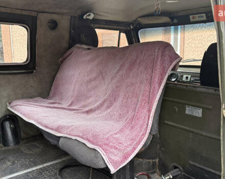 Зеленый УАЗ 452В, объемом двигателя 2.45 л и пробегом 89 тыс. км за 3999 $, фото 34 на Automoto.ua