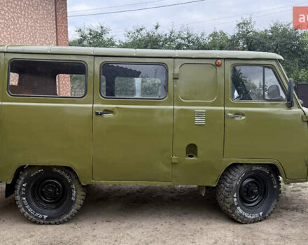 Зеленый УАЗ 452В, объемом двигателя 2.45 л и пробегом 89 тыс. км за 3999 $, фото 29 на Automoto.ua