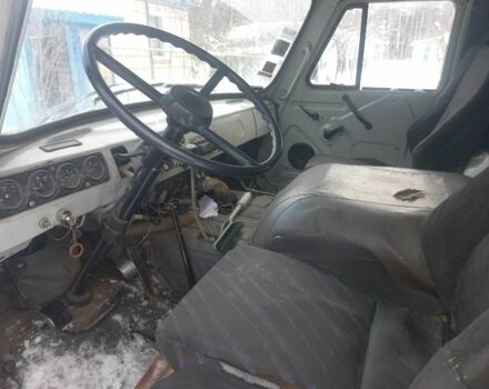 Білий УАЗ 459, об'ємом двигуна 2.7 л та пробігом 230 тис. км за 2500 $, фото 5 на Automoto.ua