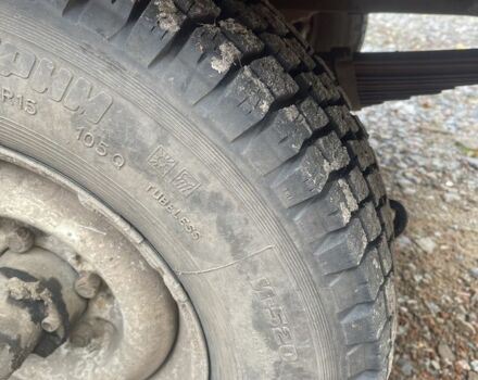 Бежевий УАЗ 459, об'ємом двигуна 2.4 л та пробігом 68 тис. км за 2200 $, фото 2 на Automoto.ua