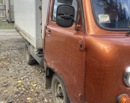 Бежевий УАЗ 459, об'ємом двигуна 2.4 л та пробігом 68 тис. км за 2200 $, фото 1 на Automoto.ua