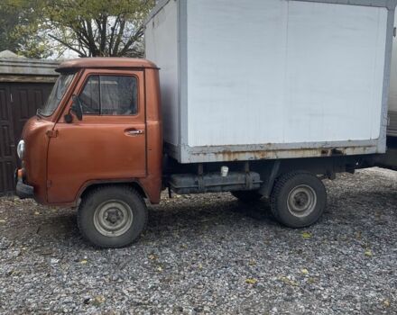 Бежевий УАЗ 459, об'ємом двигуна 2.4 л та пробігом 68 тис. км за 2200 $, фото 3 на Automoto.ua