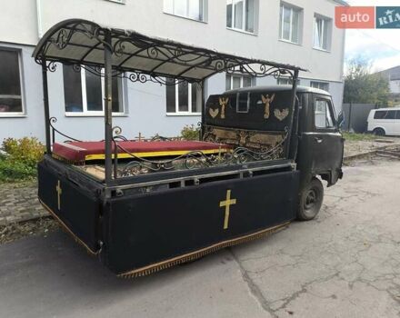 УАЗ 459, об'ємом двигуна 0 л та пробігом 350 тис. км за 2000 $, фото 3 на Automoto.ua