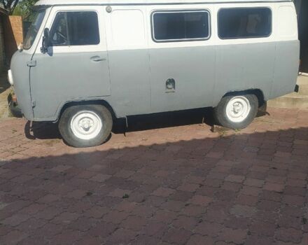 Сірий УАЗ 459, об'ємом двигуна 2.4 л та пробігом 100 тис. км за 2500 $, фото 1 на Automoto.ua