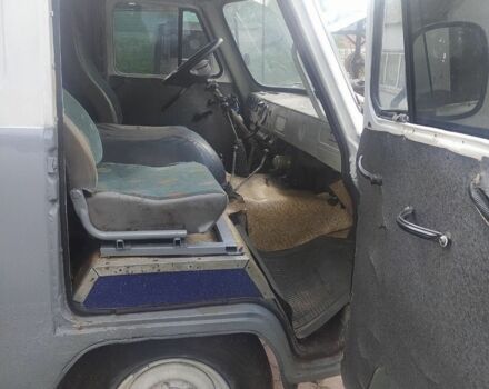Сірий УАЗ 459, об'ємом двигуна 2.4 л та пробігом 100 тис. км за 2500 $, фото 5 на Automoto.ua
